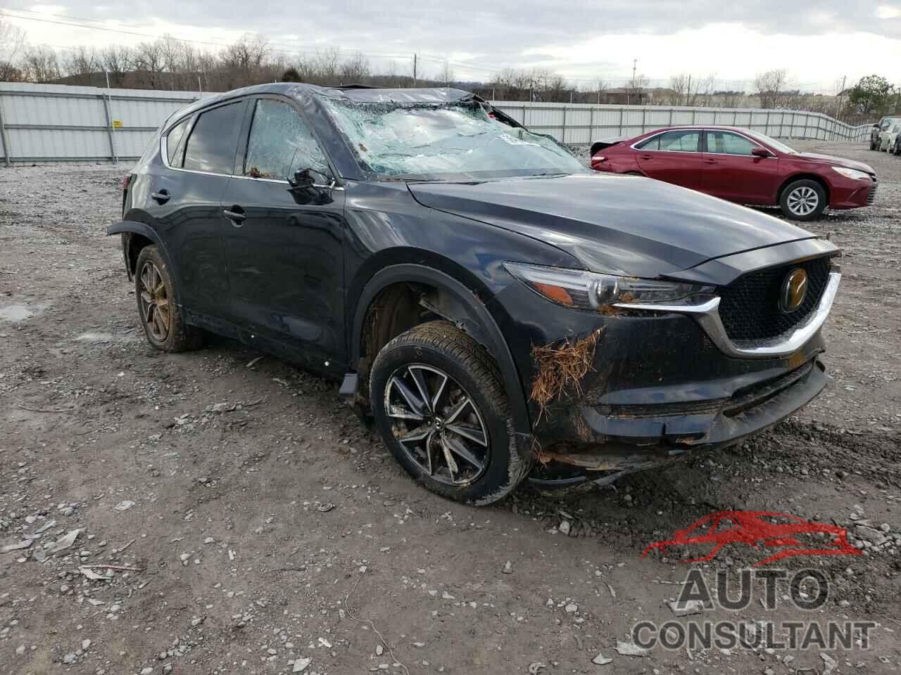 MAZDA CX-5 2017 - JM3KFADL7H0219316
