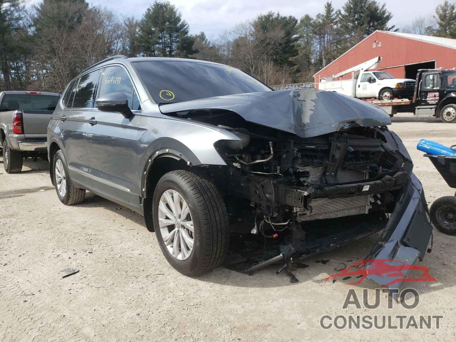 VOLKSWAGEN TIGUAN 2018 - 3VV2B7AXXJM113655