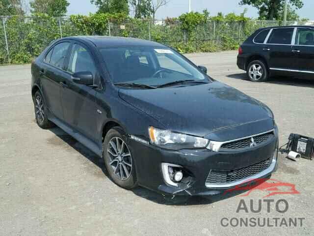 MITSUBISHI LANCER 2016 - JA32X2HU8GU603285