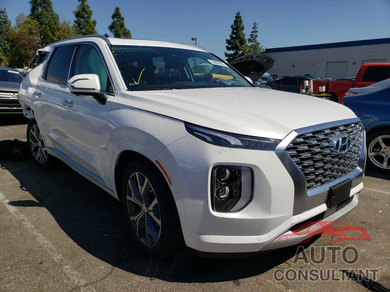 HYUNDAI PALISADE 2021 - KM8R54HE5MU235231