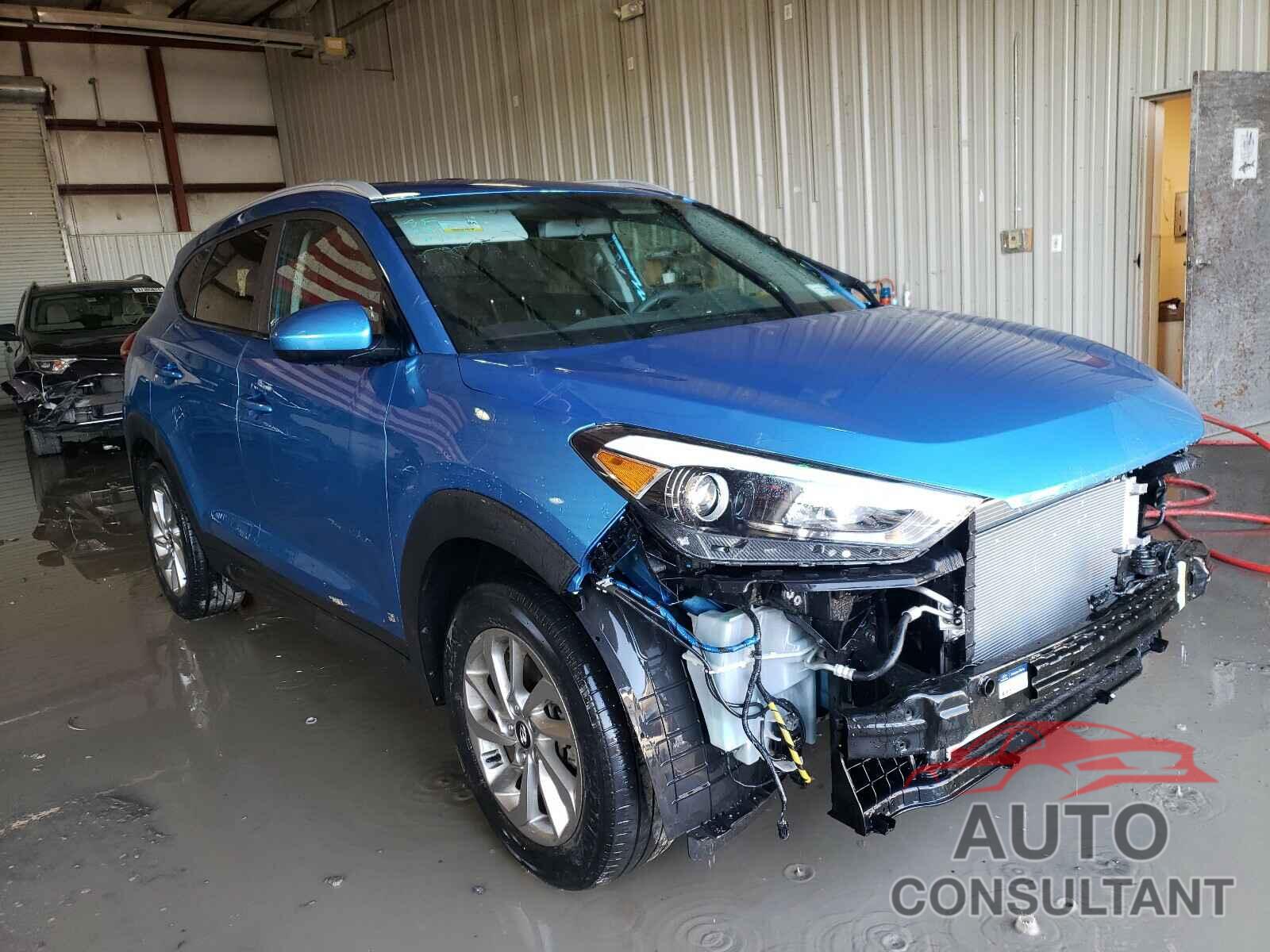 HYUNDAI TUCSON 2016 - KM8J3CA47GU166139