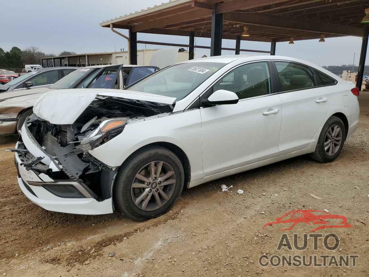 HYUNDAI SONATA 2016 - 5NPE24AF9GH274157