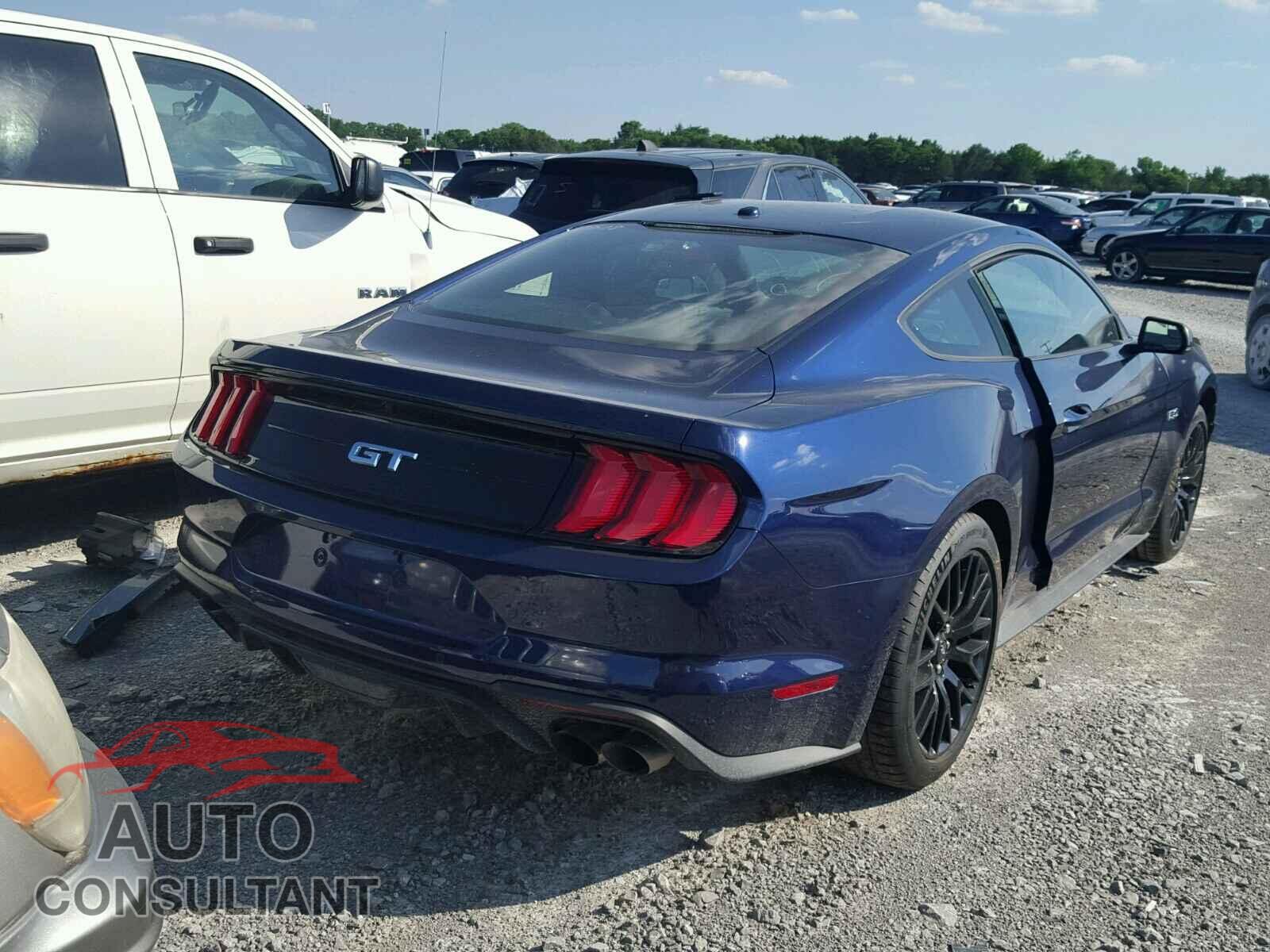 FORD MUSTANG 2018 - 1FA6P8CFXJ5101755