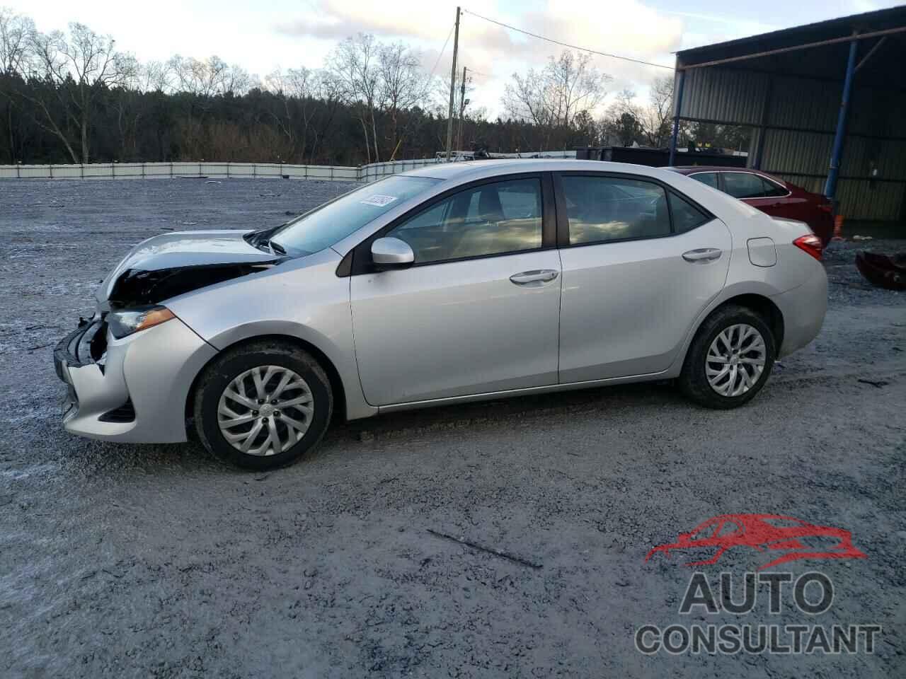 TOYOTA COROLLA 2017 - 2T1BURHE8HC862076