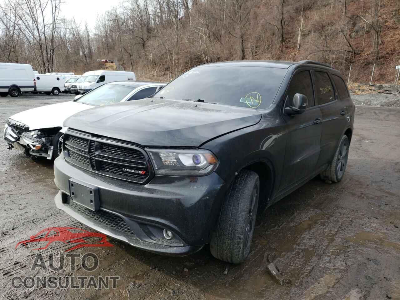 DODGE DURANGO 2017 - 1C4RDJDG9HC891117