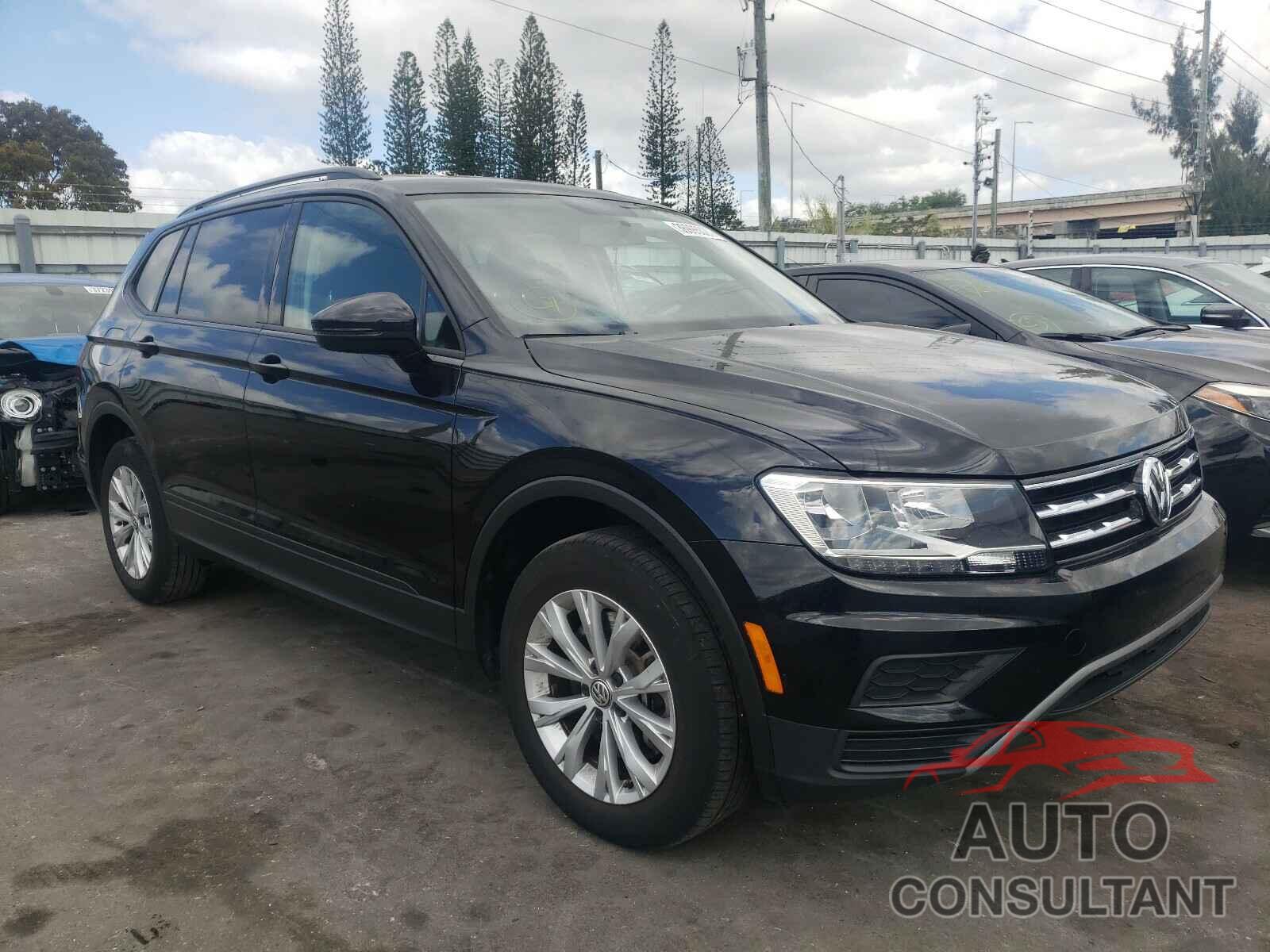 VOLKSWAGEN TIGUAN 2019 - 3VV1B7AX5KM088919