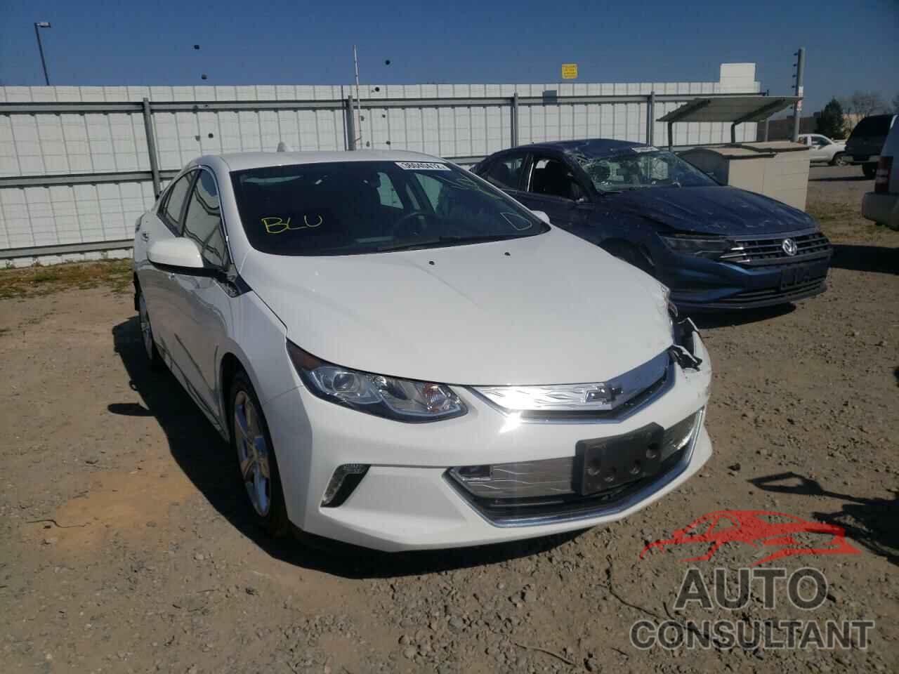 CHEVROLET VOLT 2019 - 1G1RA6S5XKU121820