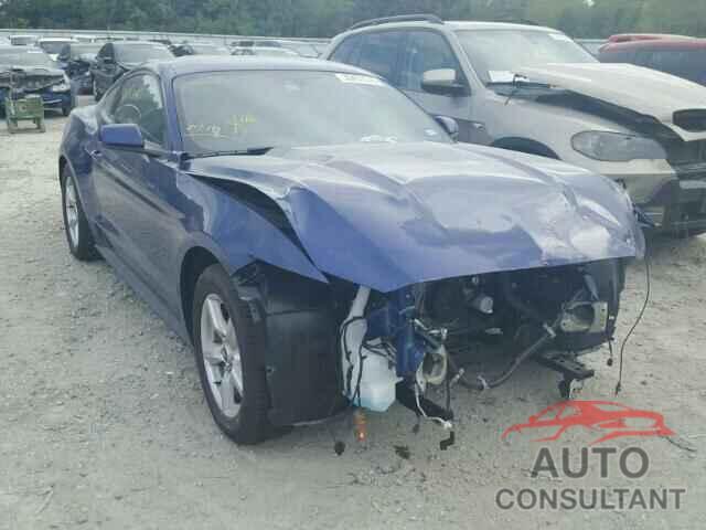 FORD MUSTANG 2016 - 1FA6P8AM5G5322528