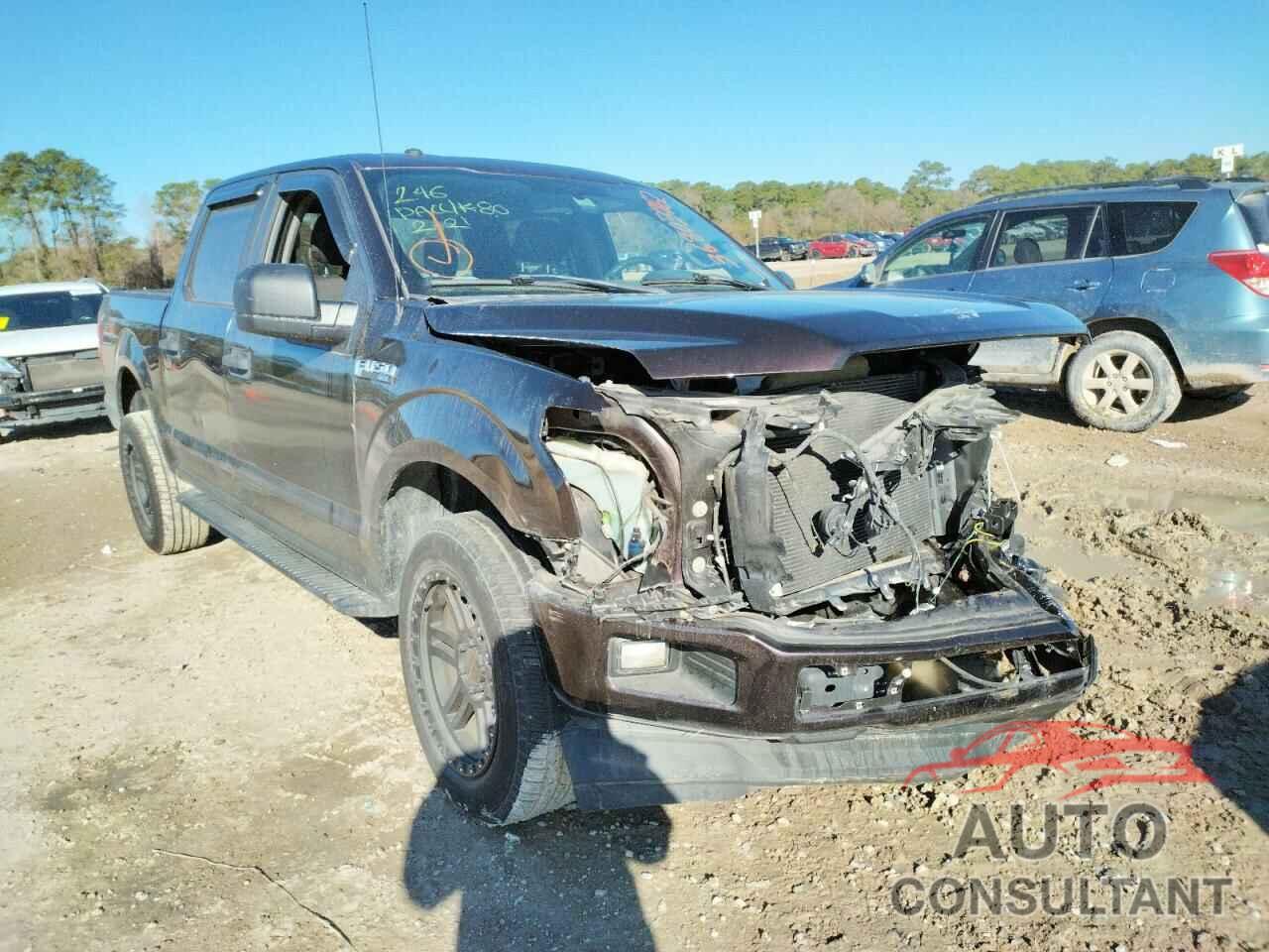 FORD F-150 2018 - 1FTEW1C53JKC79631