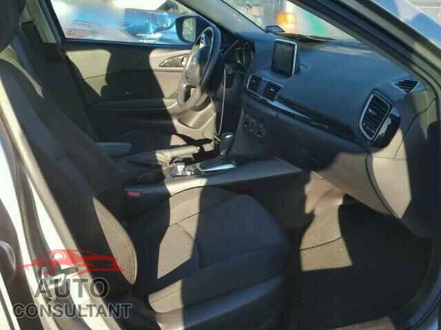 MAZDA 3 2016 - 3MZBM1U77GM299565