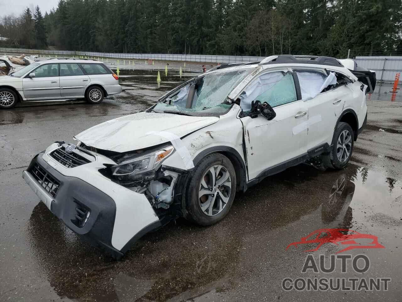 SUBARU OUTBACK 2020 - 4S4BTGPD3L3257041
