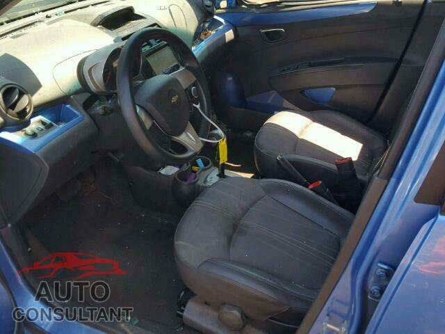 CHEVROLET SPARK 2015 - KL8CD6S95FC735959