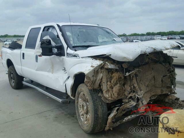 FORD F250 2015 - 1FT7W2BT0FED06482