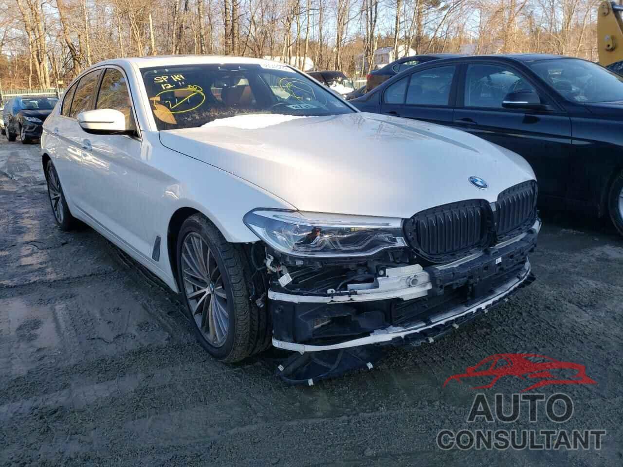 BMW 5 SERIES 2017 - WBAJE7C37HG889819