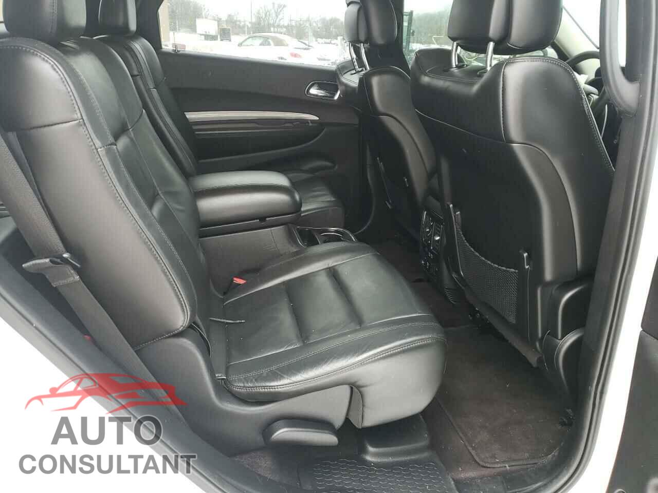 DODGE DURANGO 2017 - 1C4RDJDG7HC644310