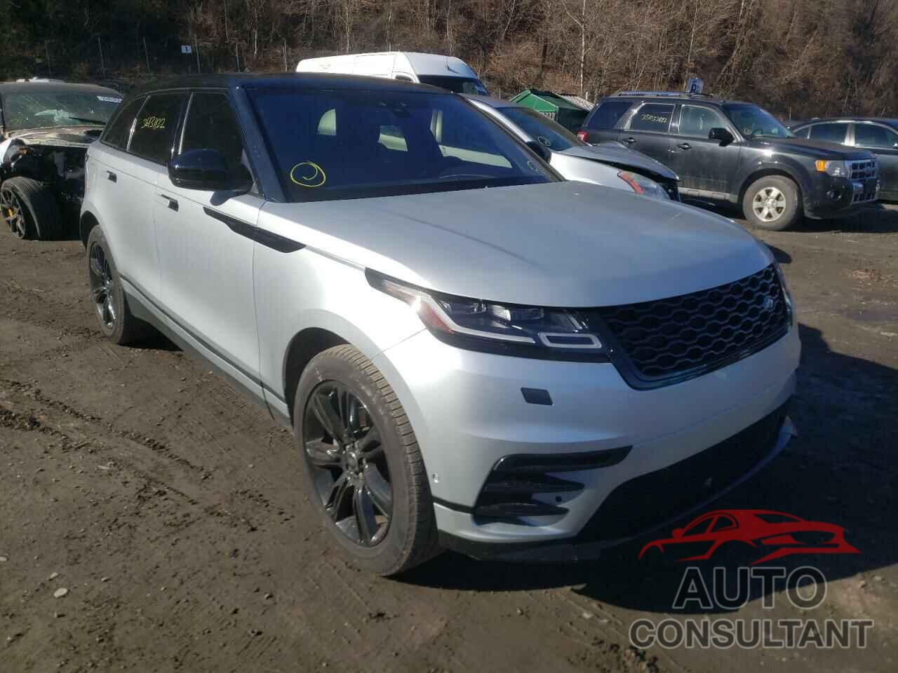 LAND ROVER RANGEROVER 2019 - SALYB2EX5KA795065