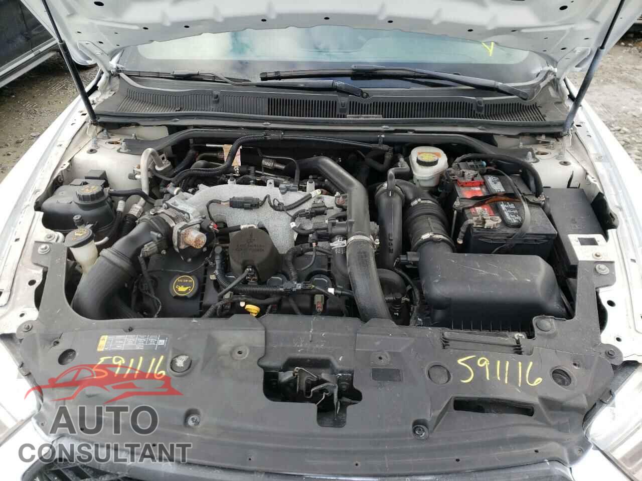 FORD TAURUS 2016 - 1FAHP2MT6GG106541