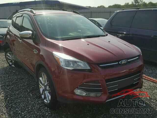 FORD ESCAPE 2015 - 1FMCU0G97FUB45121