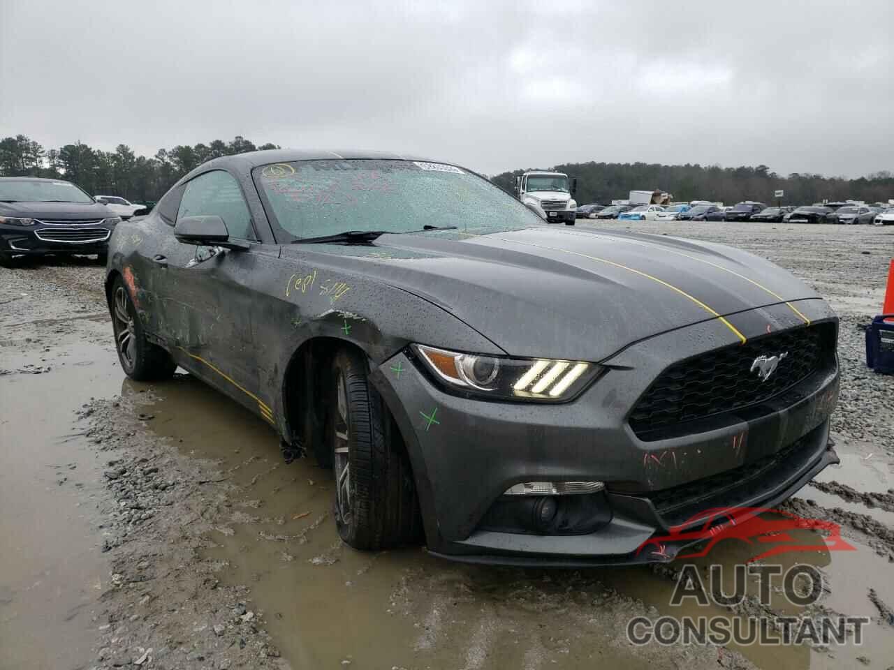 FORD MUSTANG 2017 - 1FA6P8THXH5295568