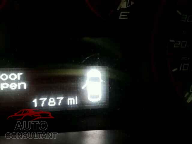 DODGE DART 2015 - 1C3CDFBB6FD411069