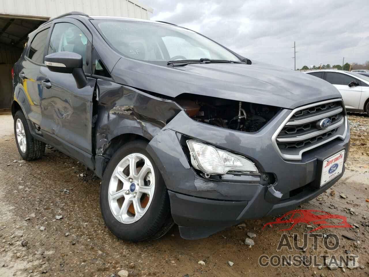 FORD ALL OTHER 2020 - MAJ6S3GL4LC349905