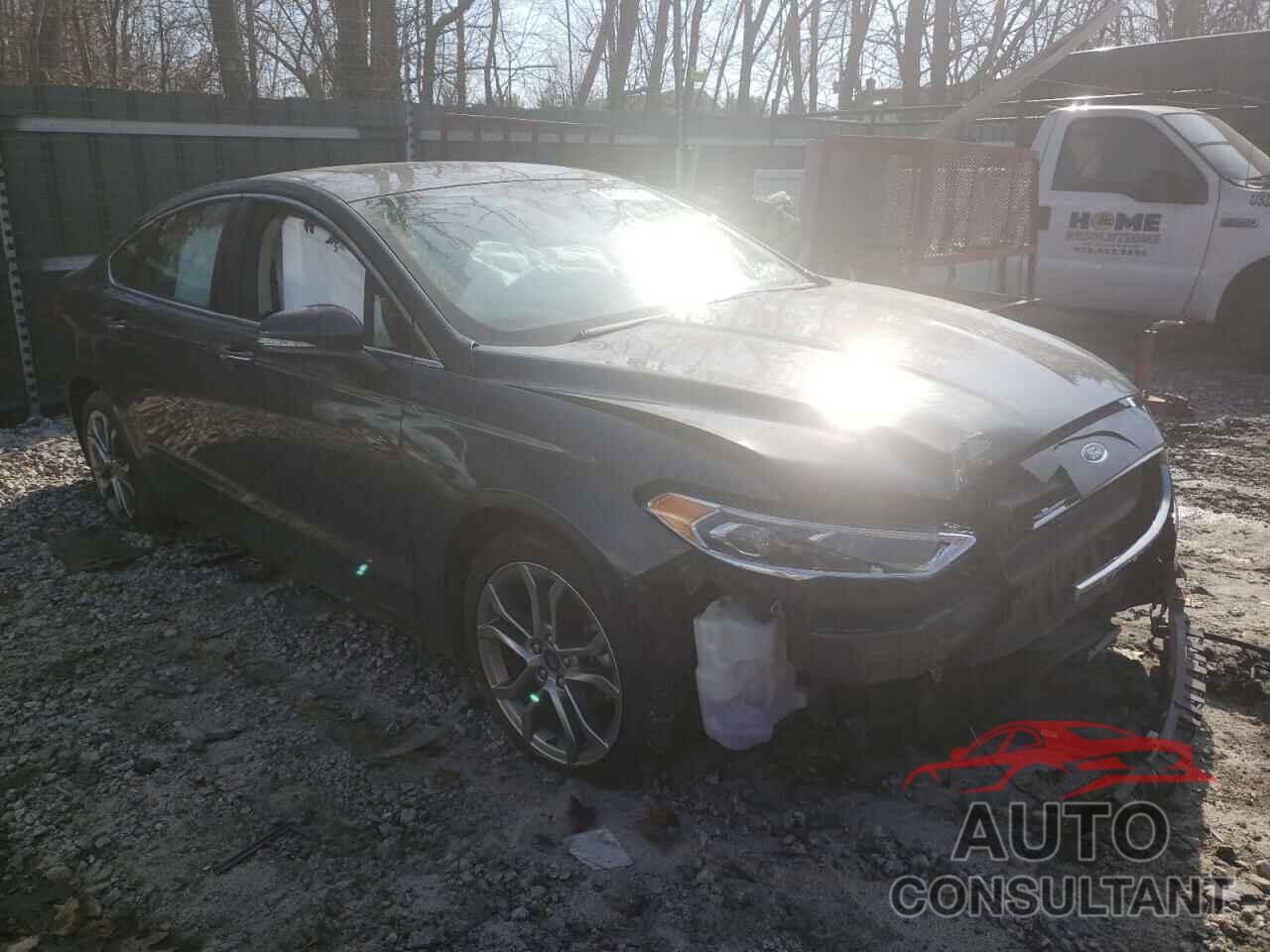 FORD FUSION 2019 - 3FA6P0CDXKR149917