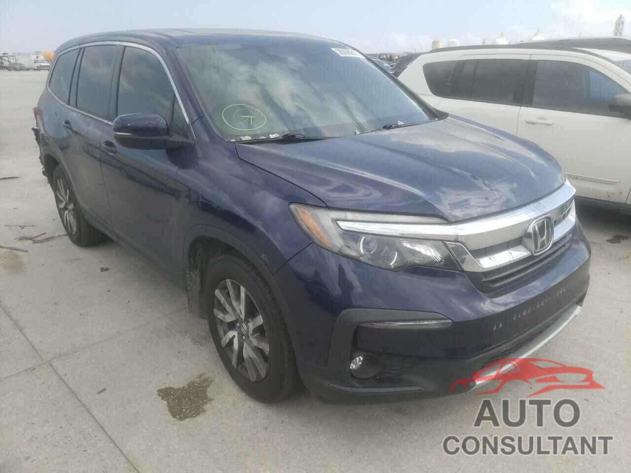 HONDA PILOT 2019 - 5FNYF5H40KB032943