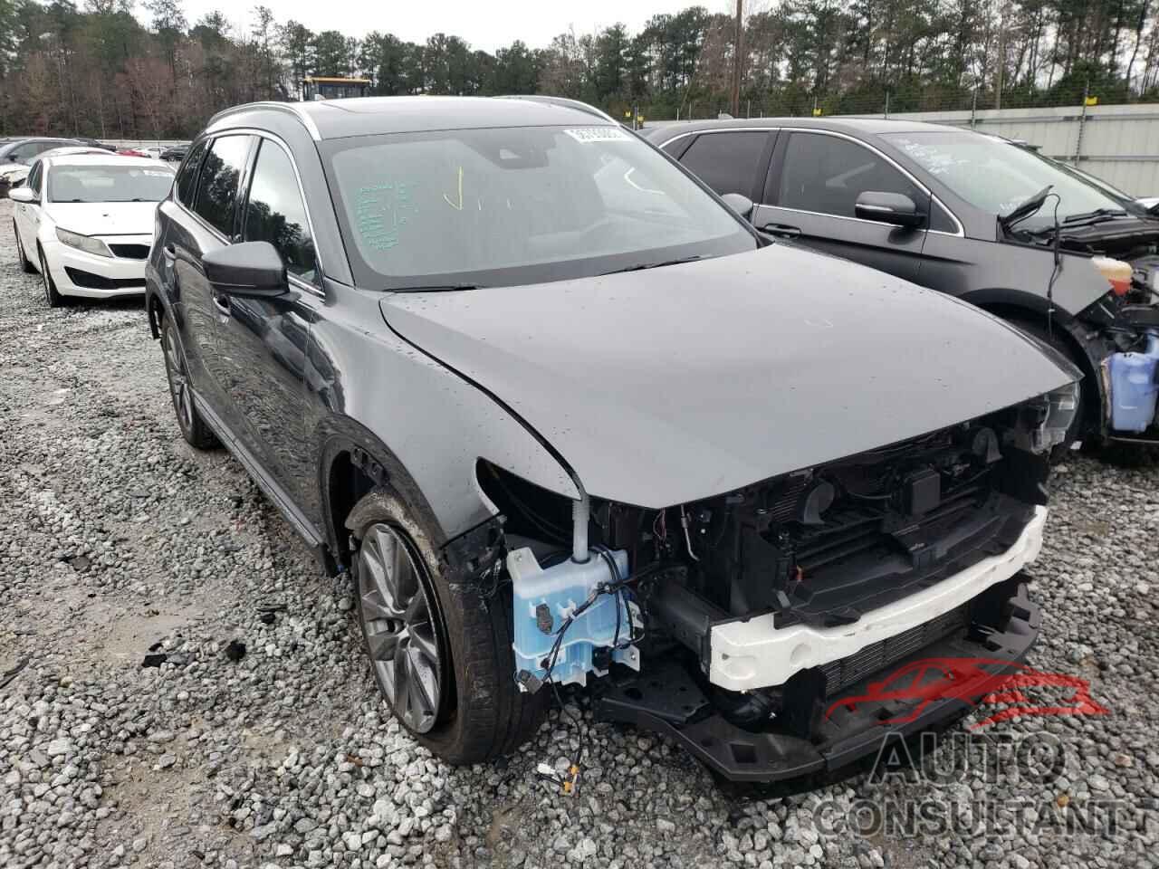 MAZDA CX-9 2020 - JM3TCBEY7L0411079