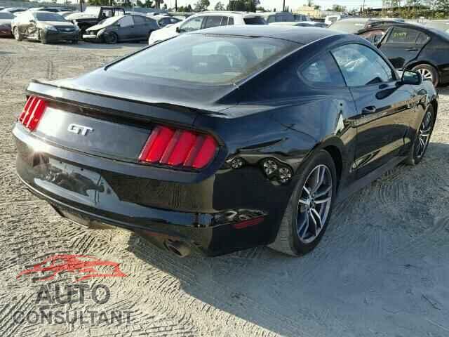 FORD MUSTANG 2015 - 1FA6P8CF2F5403564