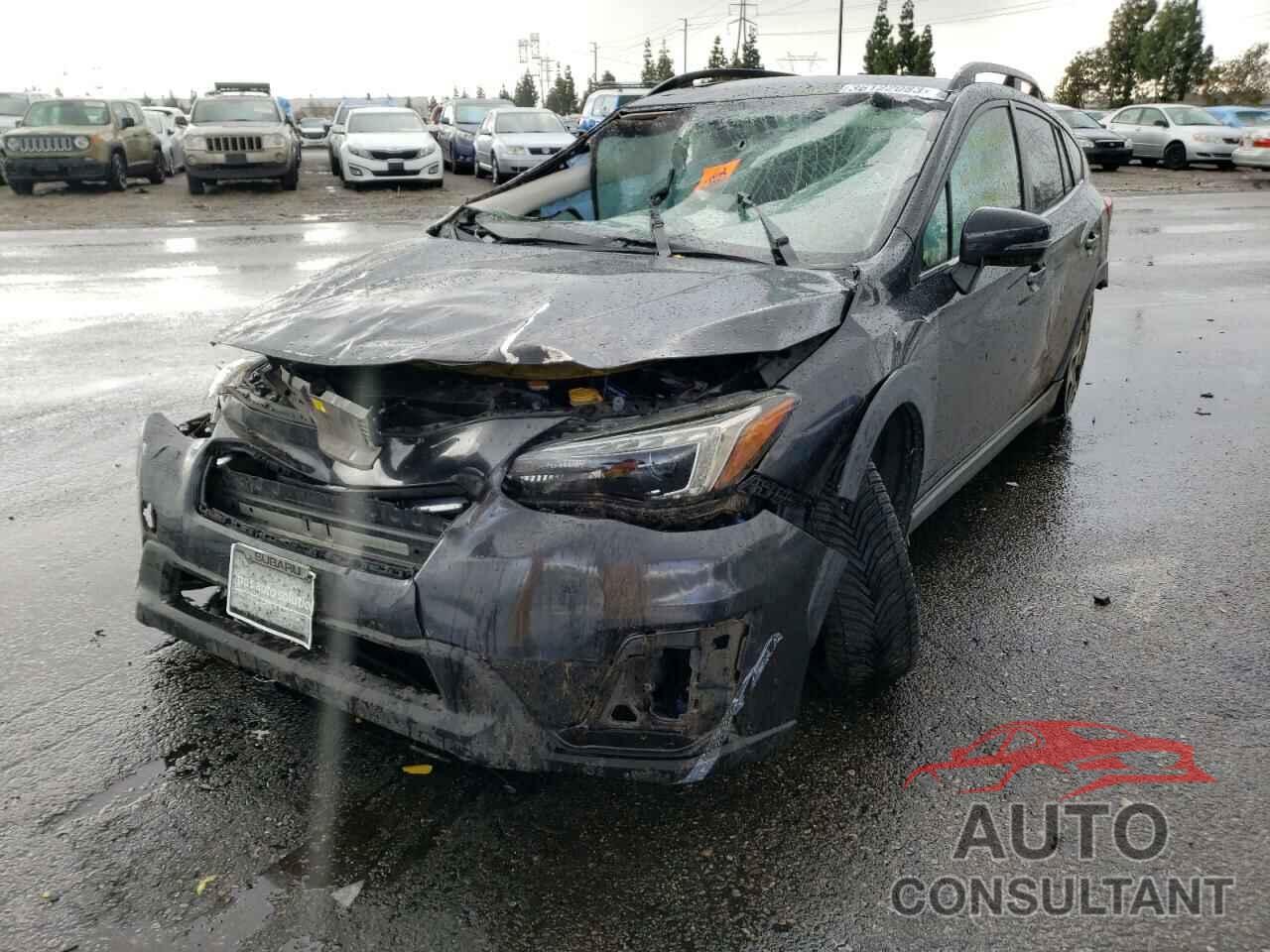 SUBARU CROSSTREK 2018 - JF2GTAMC8J8307999