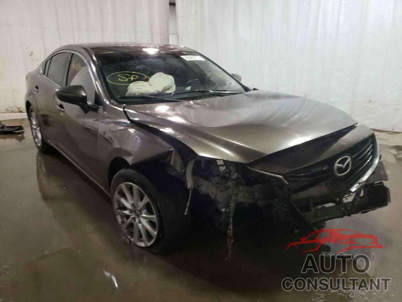 MAZDA 6 2016 - JM1GJ1U59G1426393