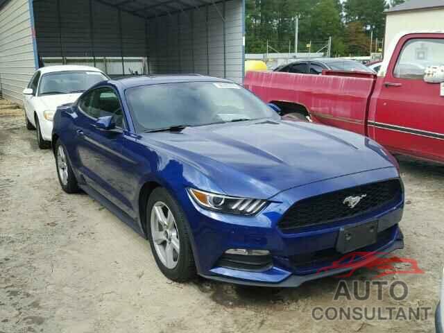 FORD MUSTANG 2015 - 1FA6P8AM5F5341420