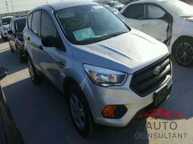 FORD ESCAPE 2017 - 1FMCU0F75HUD58538