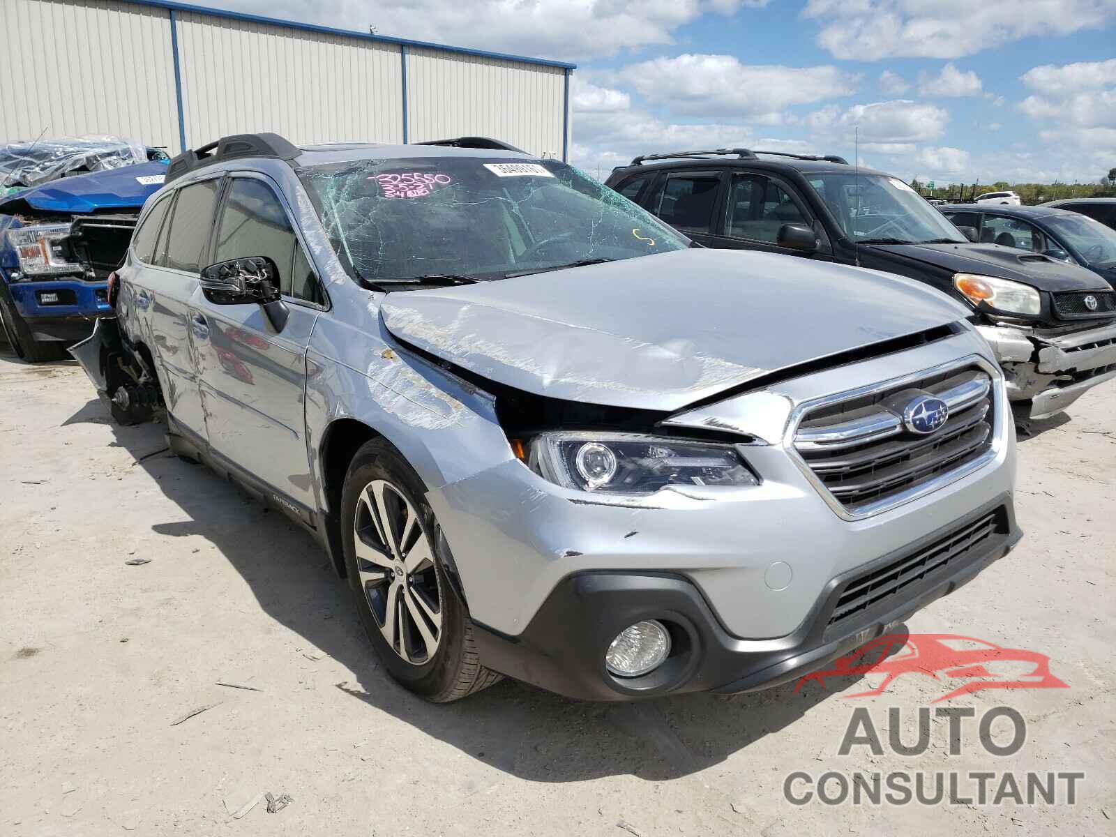 SUBARU OUTBACK 2018 - 4S4BSANC5J3235775
