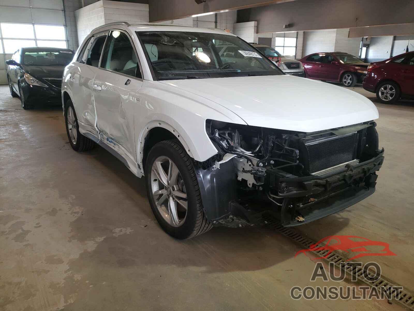 AUDI Q3 2020 - WA1FECF3XL1119083