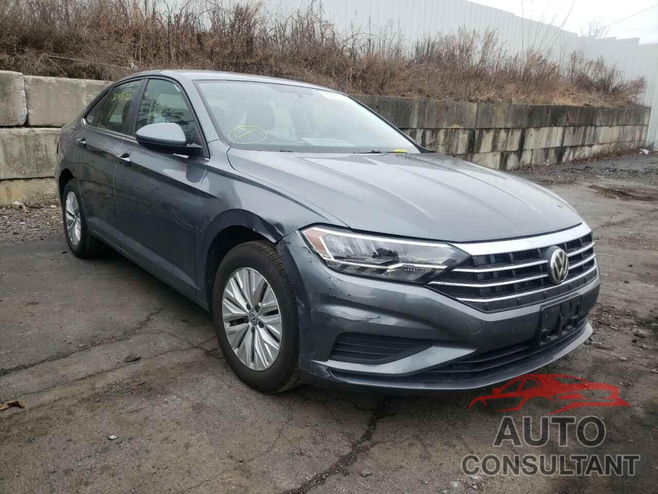VOLKSWAGEN JETTA 2019 - 3VWC57BUXKM048075