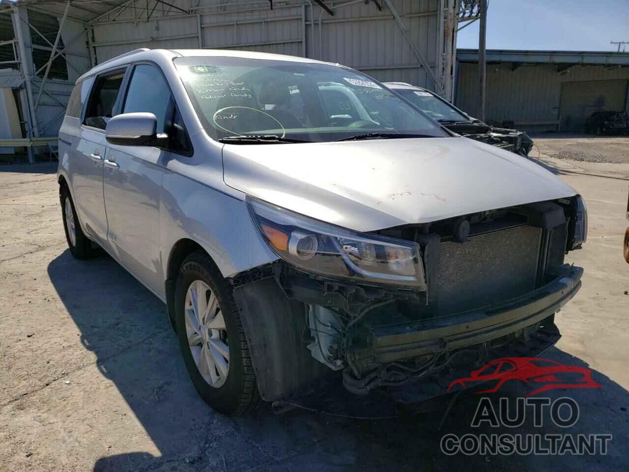 KIA SEDONA 2018 - KNDMB5C15J6424124