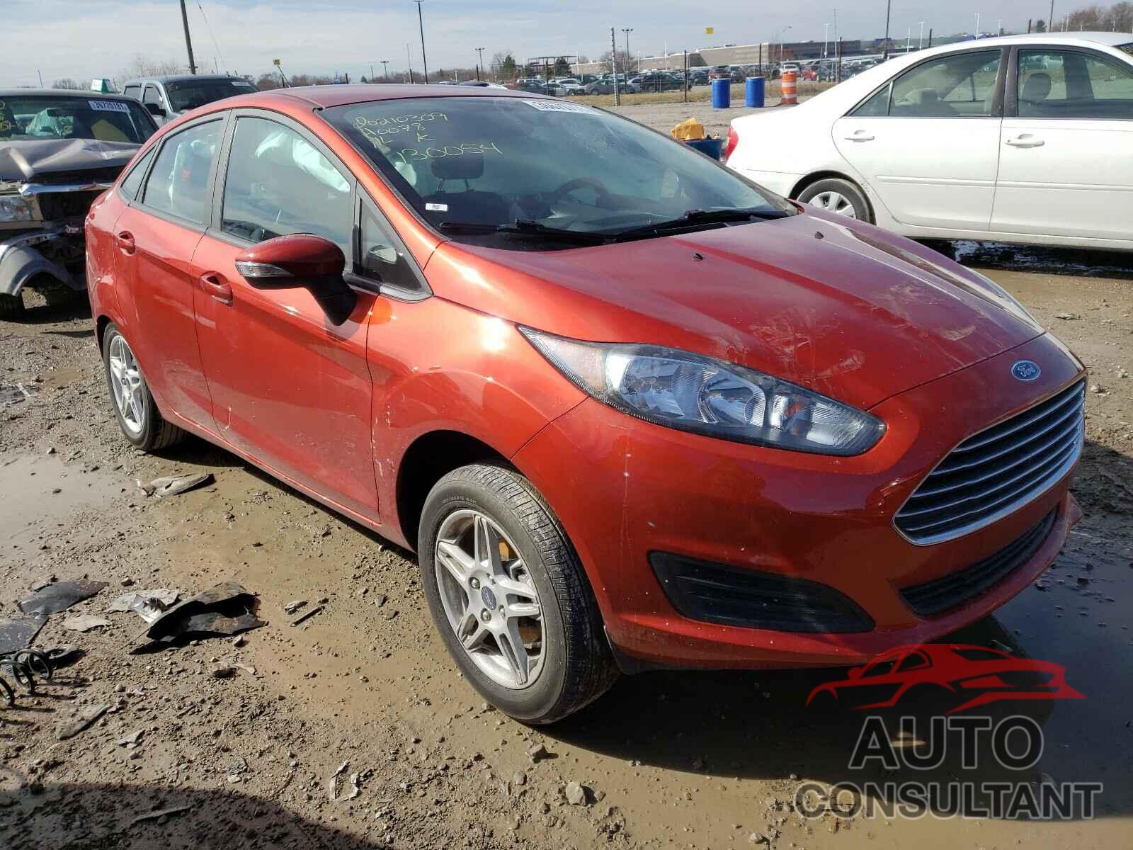 FORD FIESTA 2018 - 3FADP4BJ4JM130054