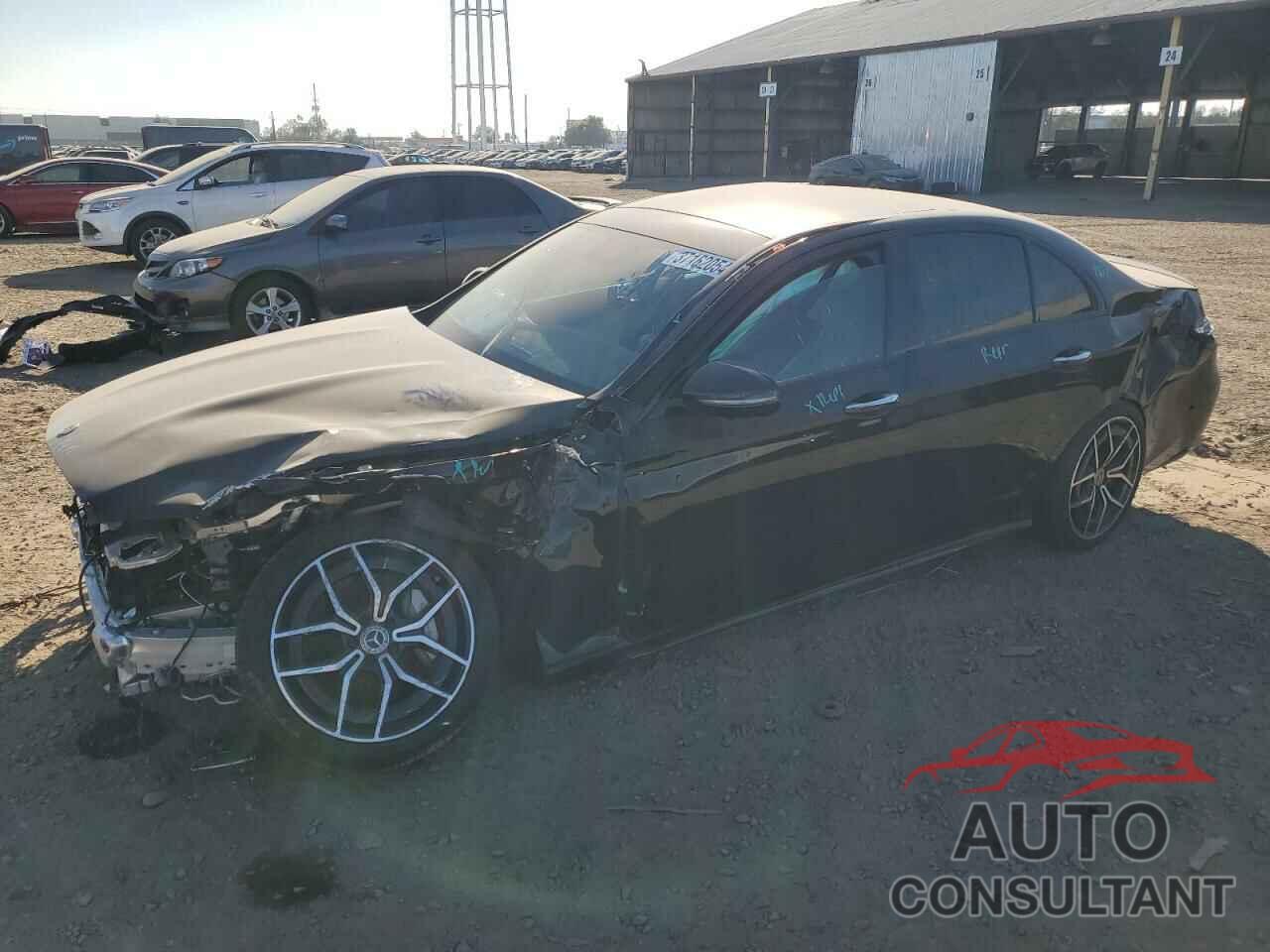 MERCEDES-BENZ E-CLASS 2023 - W1KZF5KB8PB145924