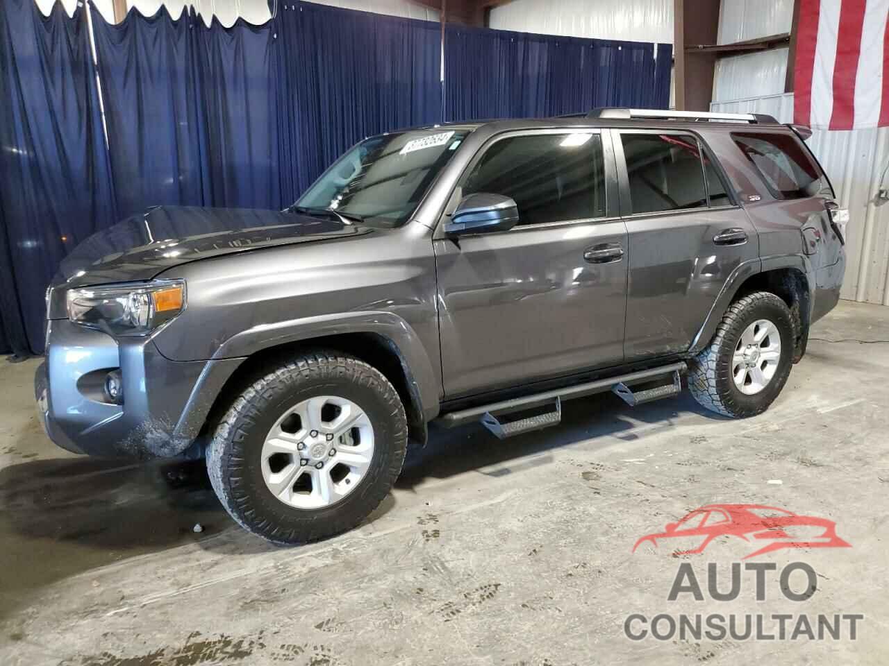 TOYOTA 4RUNNER 2023 - JTEEU5JR0P5279141