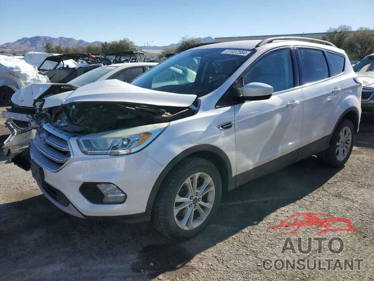 FORD ESCAPE 2017 - 1FMCU9G95HUB89268