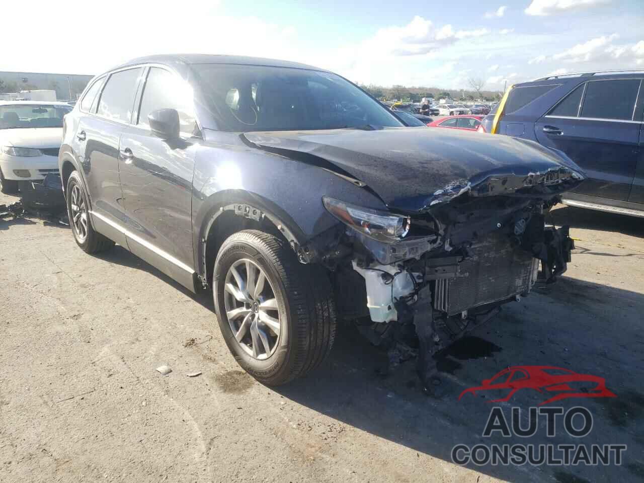 MAZDA CX-9 2016 - JM3TCACY5G0113651