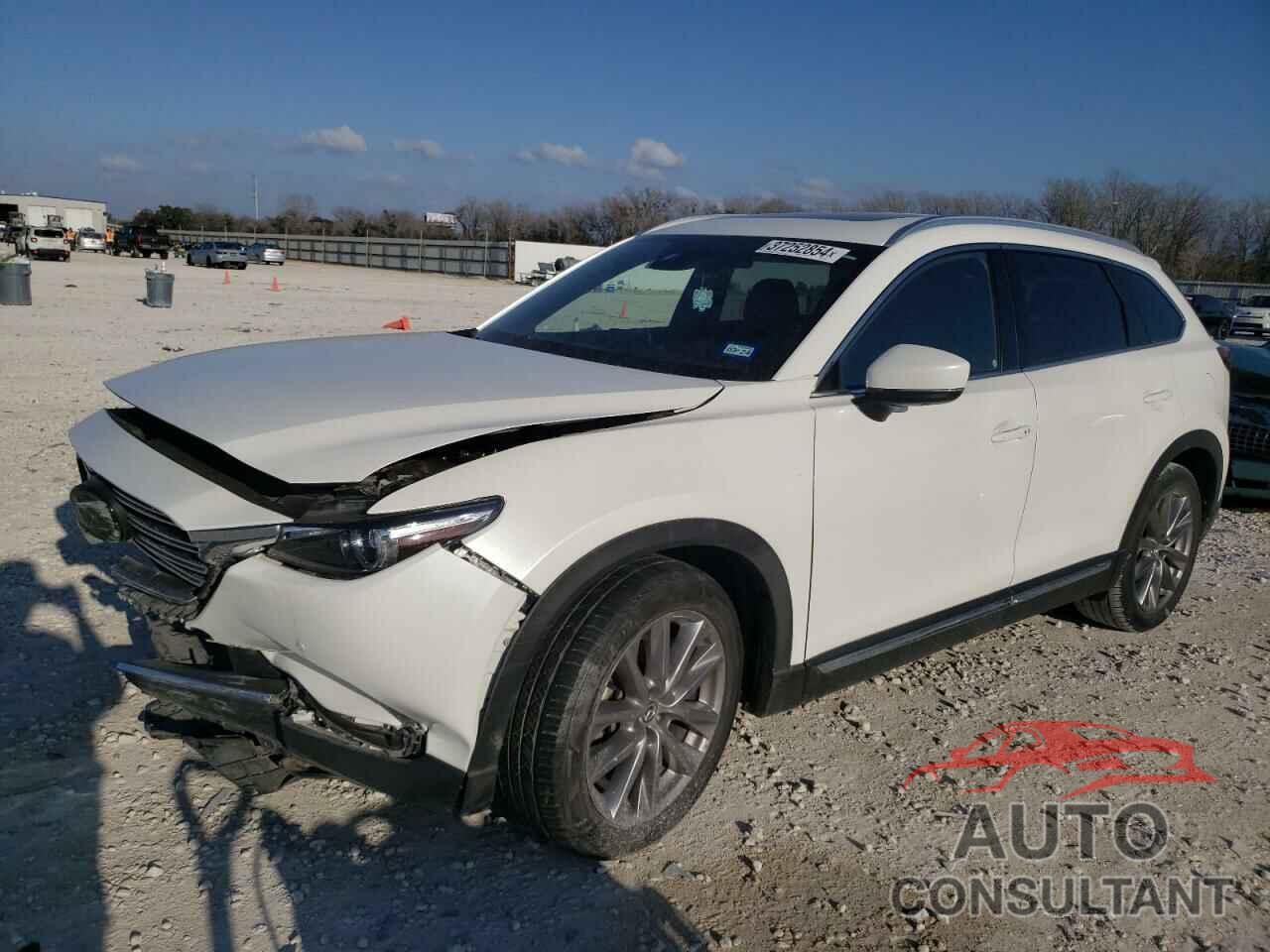 MAZDA CX-9 2020 - JM3TCADYXL0404400