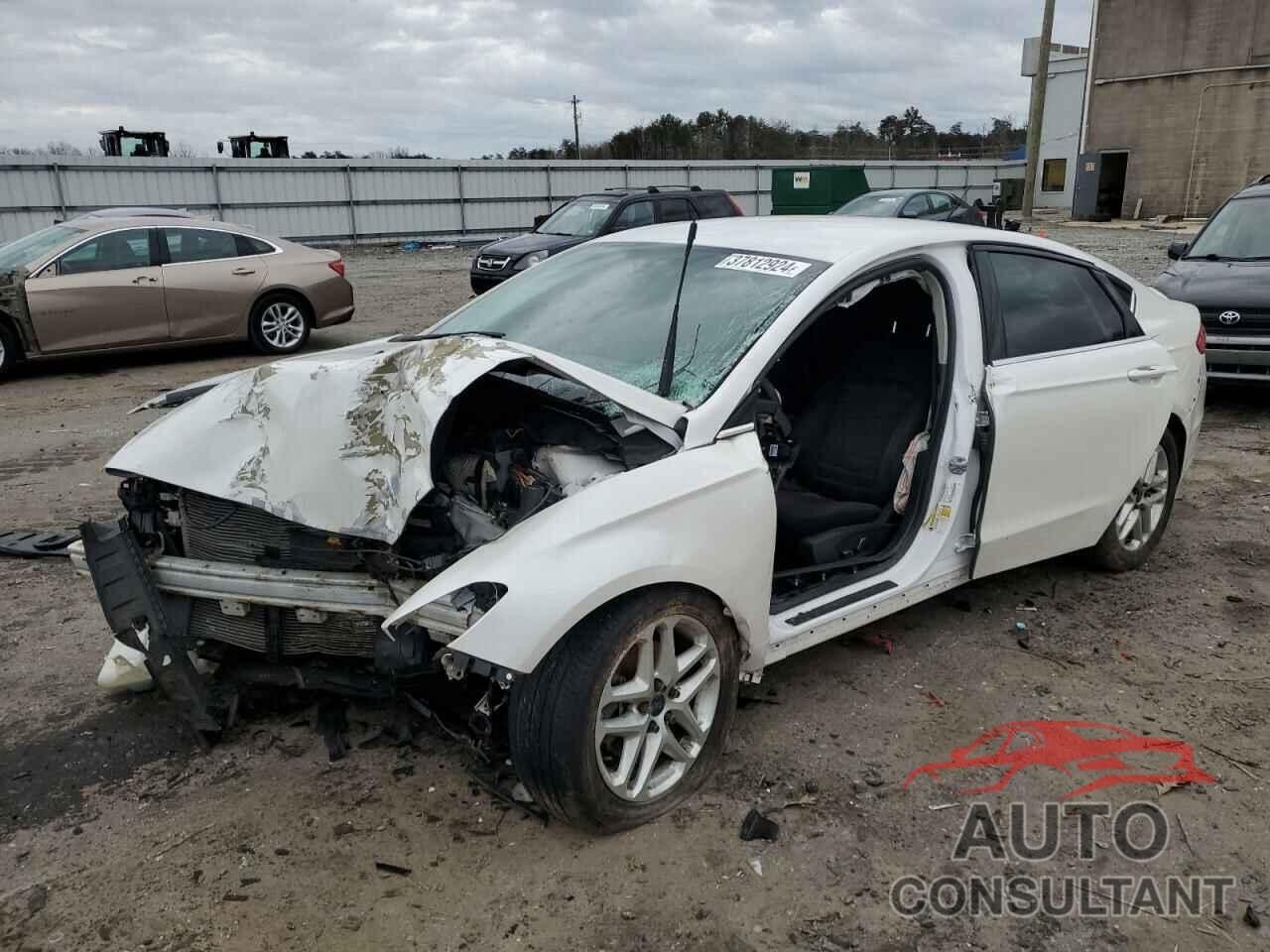 FORD FUSION 2016 - 3FA6P0H78GR272335