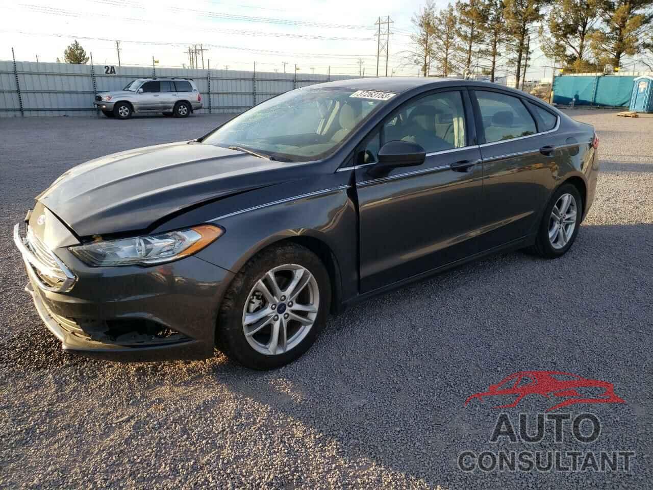 FORD FUSION 2018 - 3FA6P0HD8JR240644