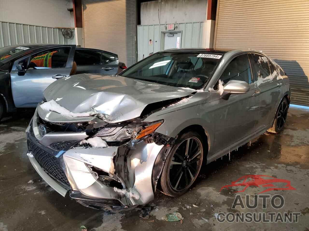 TOYOTA CAMRY 2019 - 4T1B61HK7KU794375