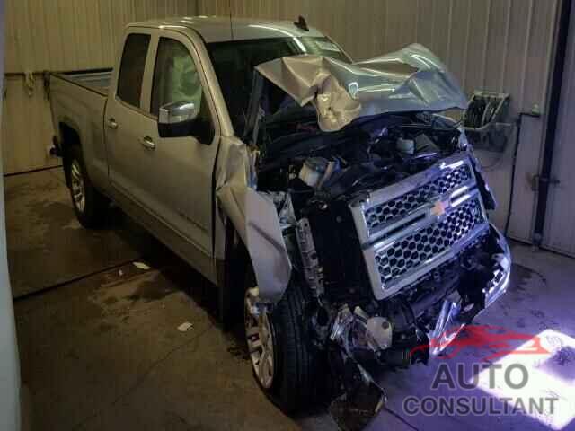 CHEVROLET SILVERADO 2015 - 1GCVKSEC1FZ271152