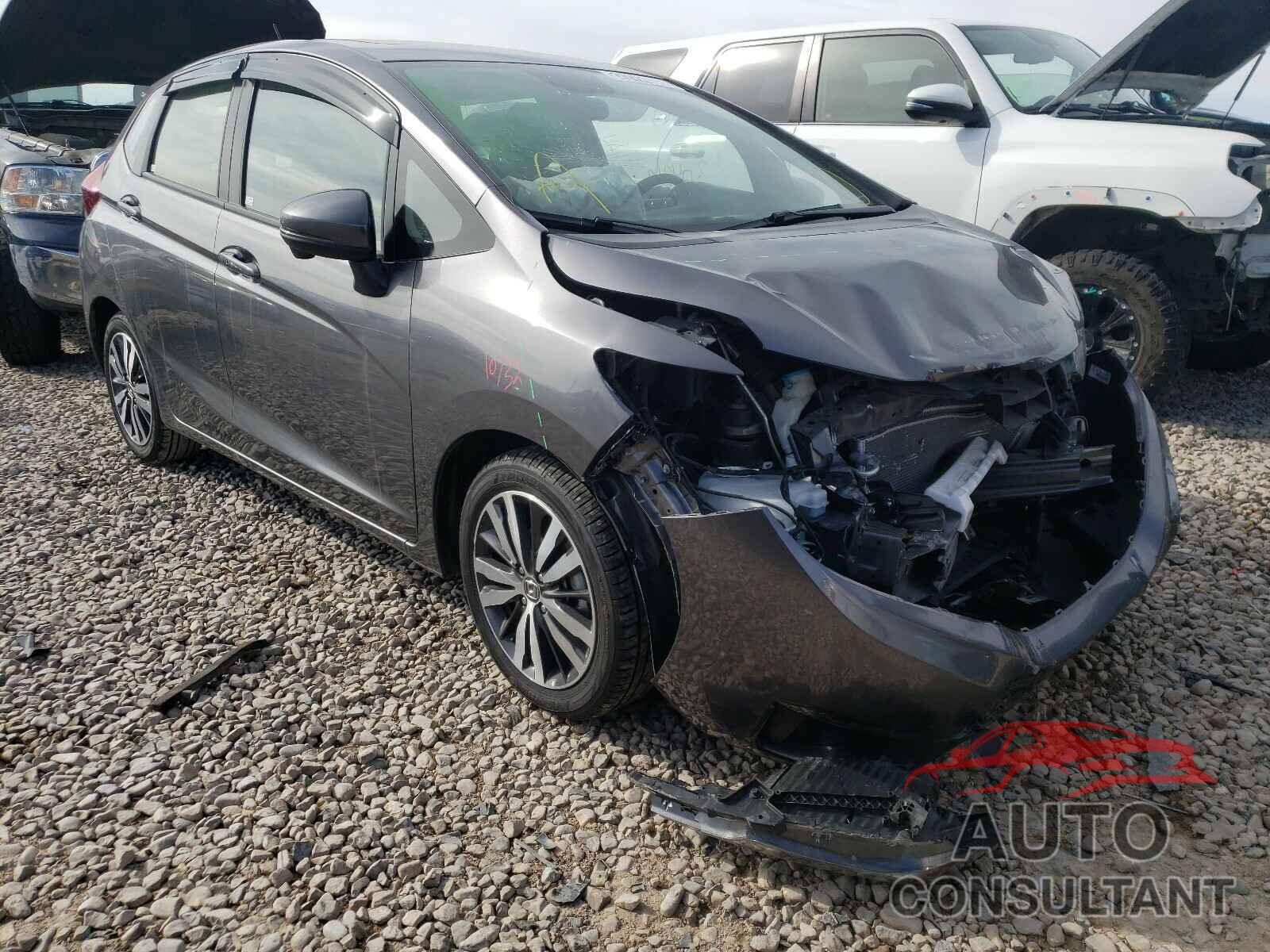 HONDA FIT 2017 - JHMGK5H71HS016150