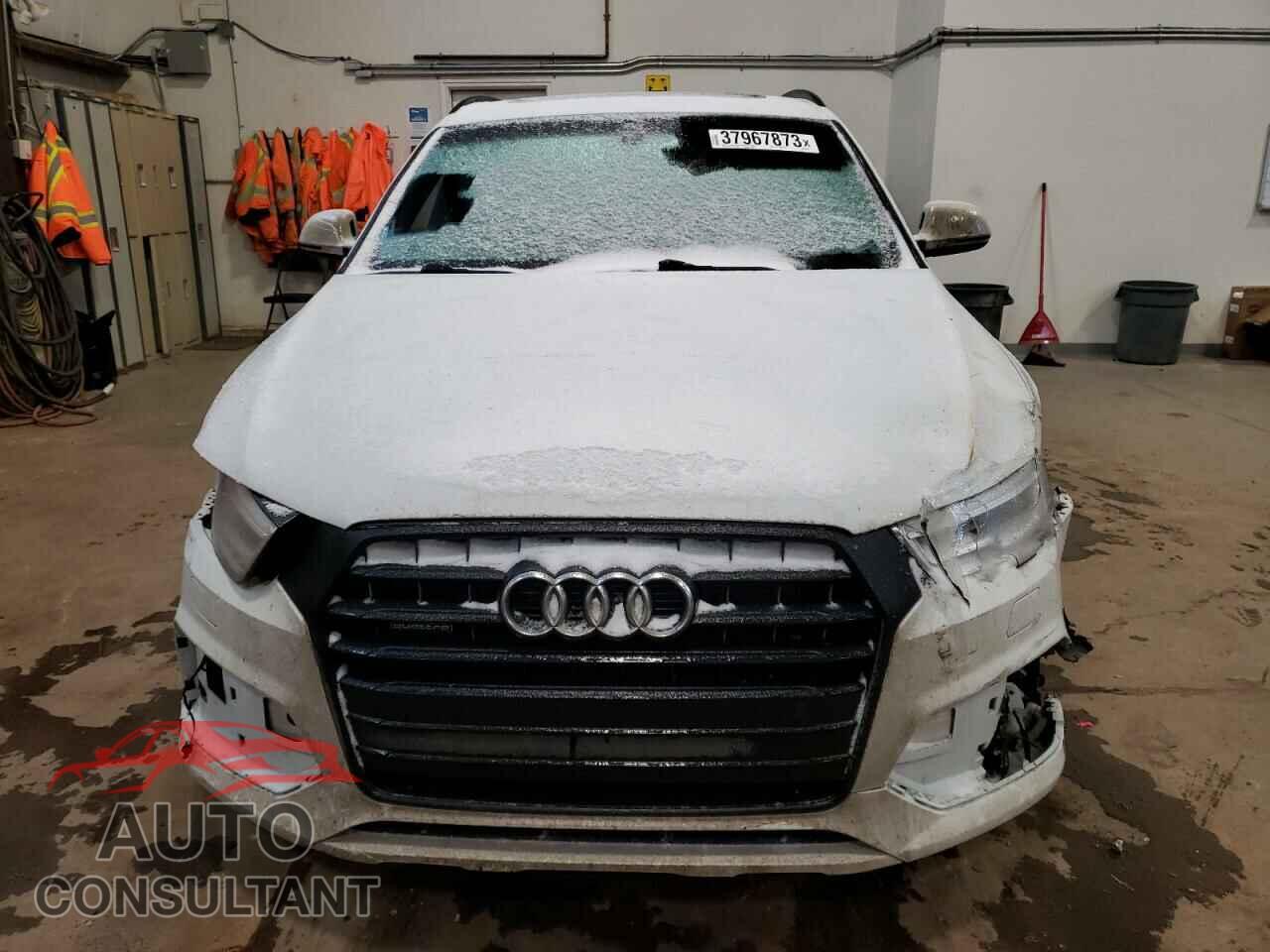 AUDI Q3 2017 - WA1GCCFS2HR005461