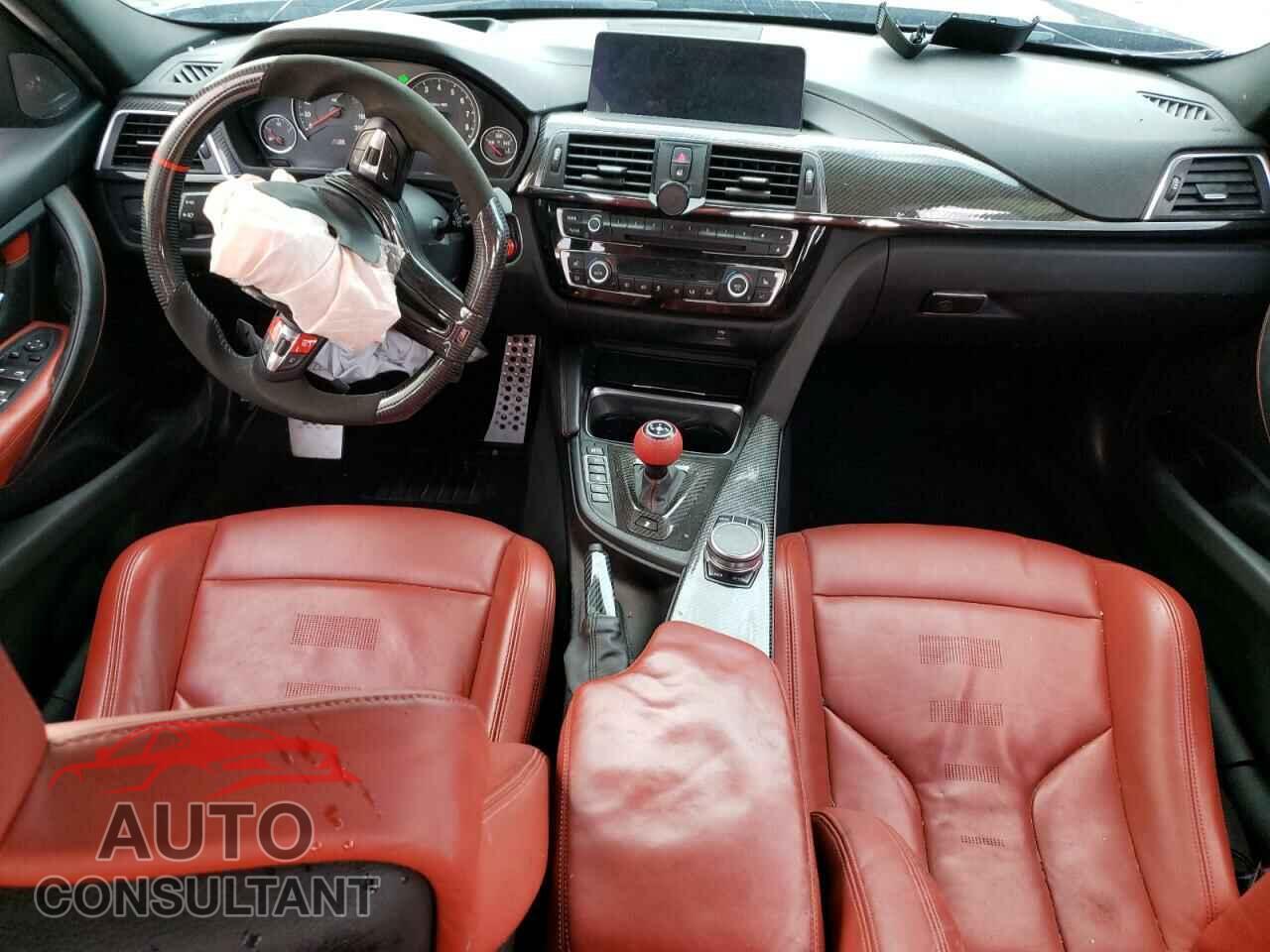 BMW M3 2018 - WBS8M9C53J5K98821